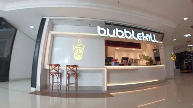 BubbleKill Shopping Pátio Paulista