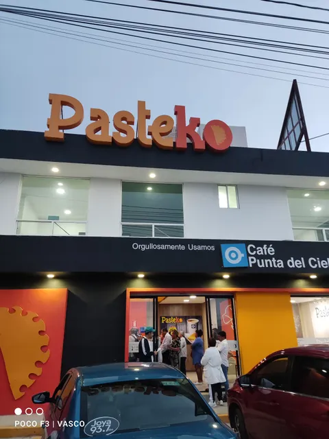 Café Punta del Cielo