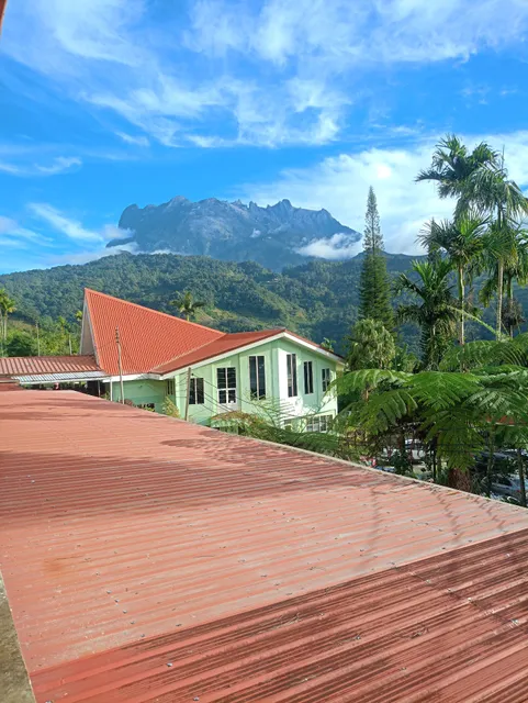 Bundu Tuhan Retreat Center