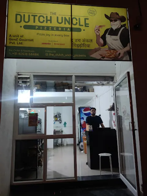 The Dutch Uncle Pizzeria