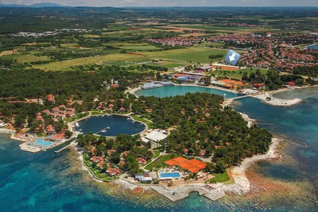 Croatiaumag Holiday Apartments Umag Croatia