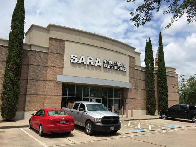 Sara Appliance & Electronics
