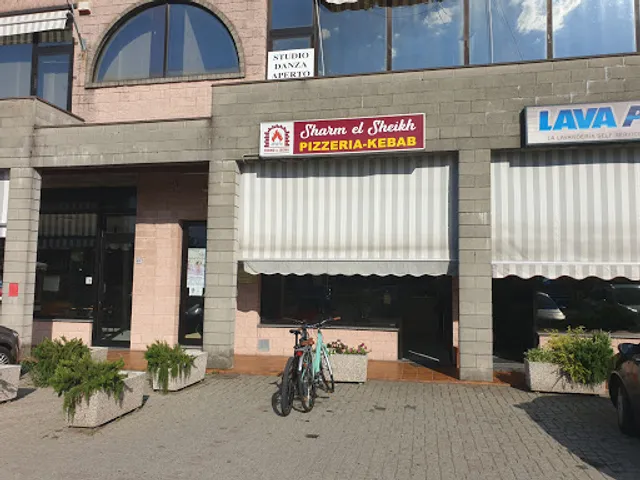 Sharm El Sheikh (Pizzeria & Kebab with wood fired oven)