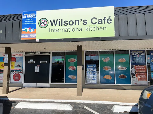 Wilson's Café OKC