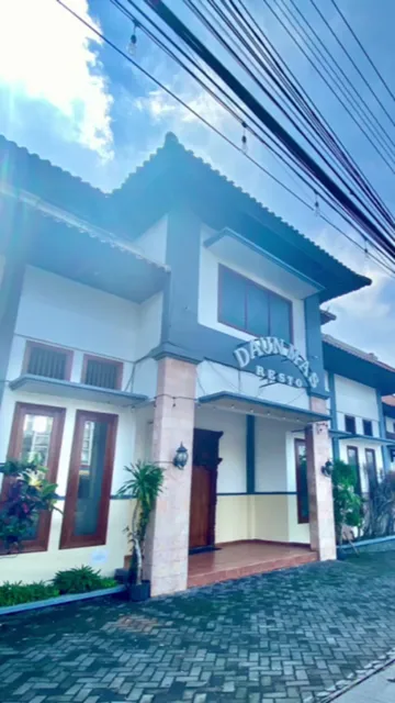 Front One Resort Indraloka Temanggung