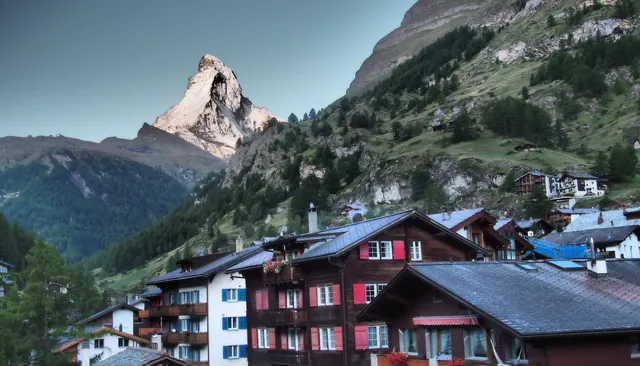 Hotel Beau-Rivage - Zermatt Hotel