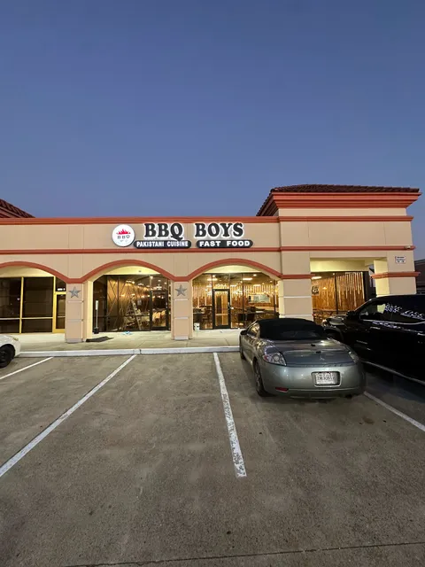 BBQ Boys Restaurant