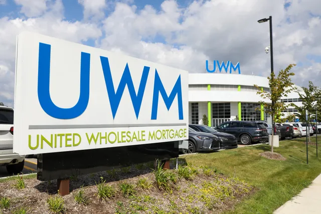 United Wholesale Mortgage (UWM) - Main Campus
