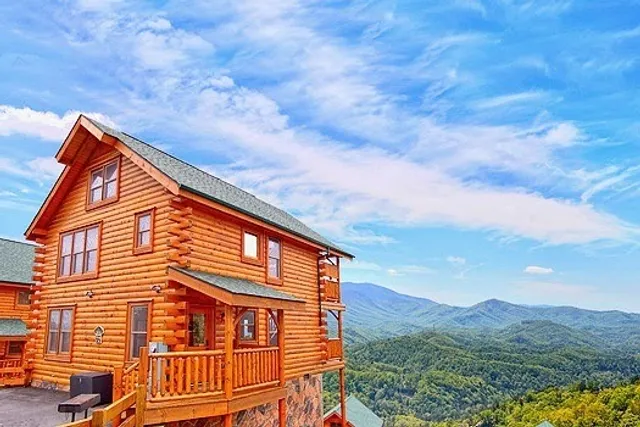 Cabins of the Smoky Mountains