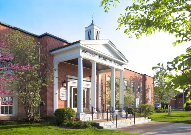 Amherst Town Hall
