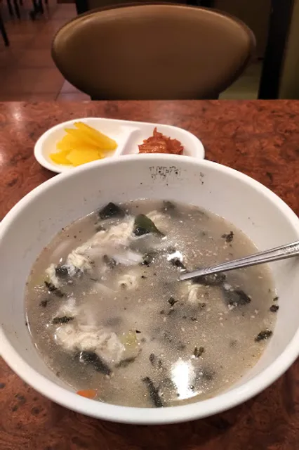 김밥천국 동호점