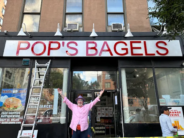 Pop's Bagels Nolita