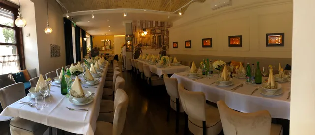 Klapka Restaurant-the best in the City