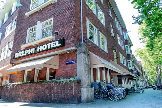 The Delphi - Amsterdam Townhouse