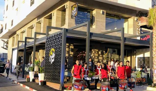 Costa Sud Café & Restaurant