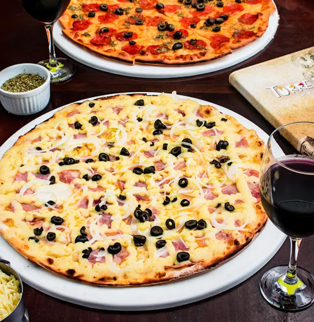 Torre di Pizza - Icaraí