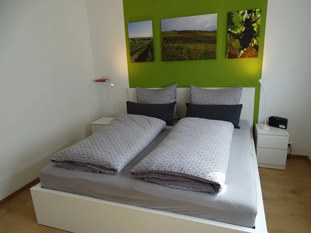 Rheinhessen Apartment