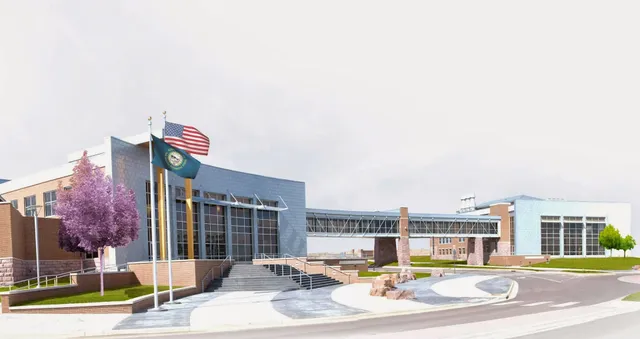 University of South Dakota – Sioux Falls