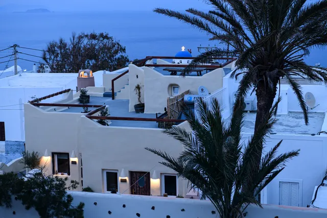 Grandma's Homes Santorini Imerovigli