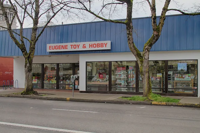 Eugene Toy & Hobby
