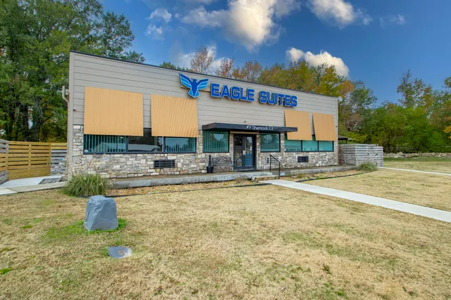 Eagle Suites Extended Stay Hotel, Jacksonville - Shamrock