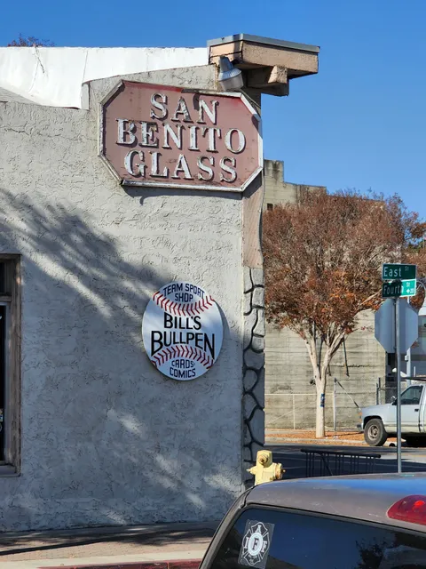 Bill's Bullpen Baseball Cards