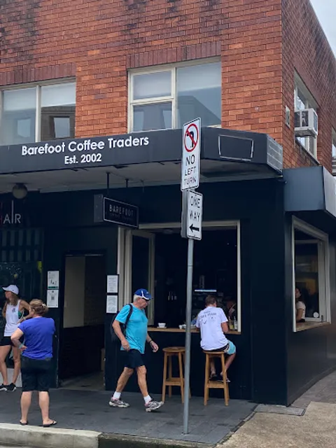Barefoot Coffee Traders