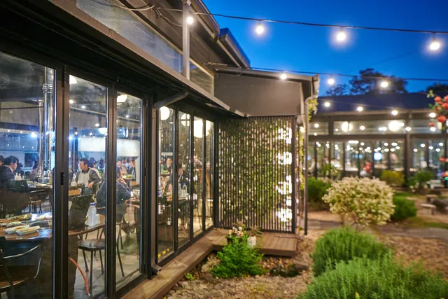 ZZZ Jeju Black Pork BBQ Restaurant