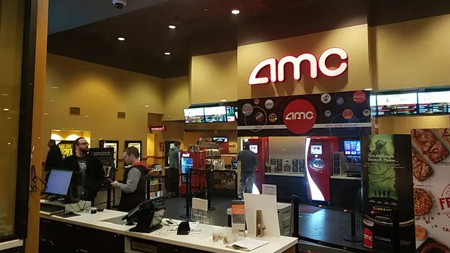 AMC Marlton 8