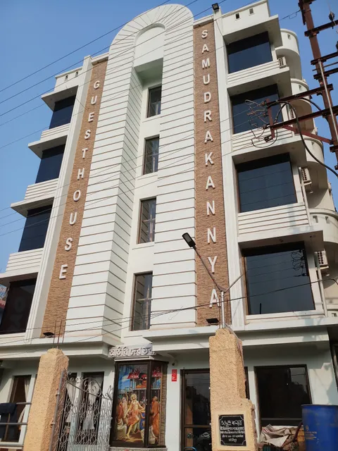 OYO Flagship 33463 Samudra Kannya Guest House