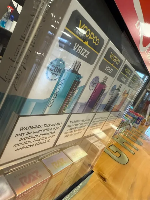 Ground Zero Vaping Lounge