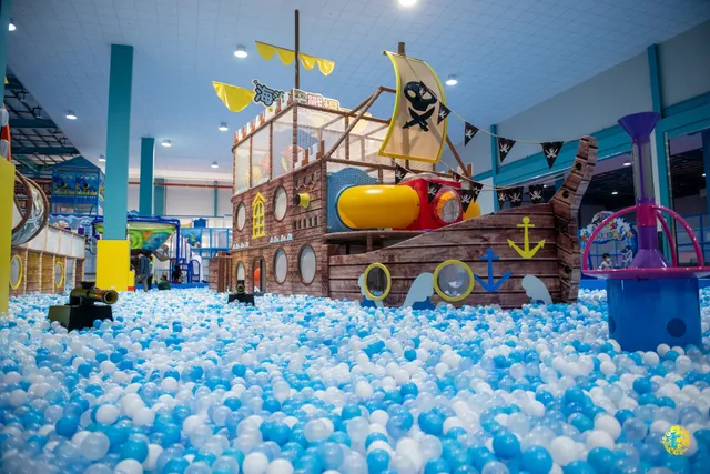 好想兔海洋探險島