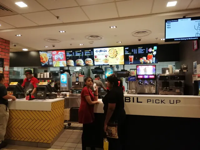 McDonald's Selayang Mall