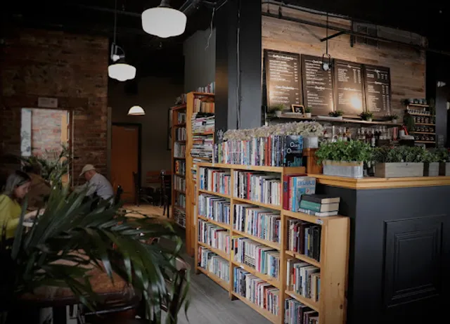 Covernotes Coffee House