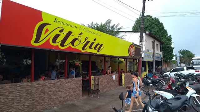 Restaurante e churrascaria Vitória