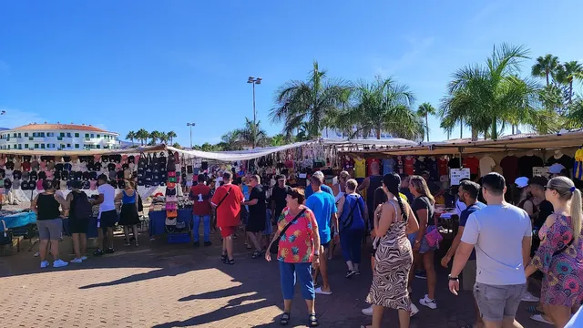 Mercadillo Maspalomas