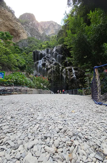 Las grutas de tolantongo