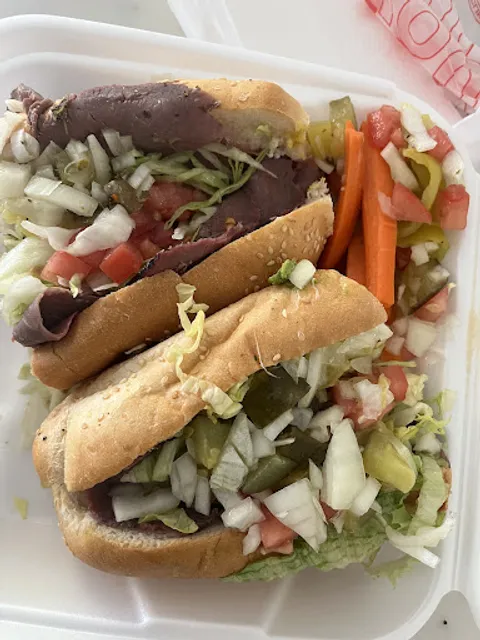 Andy's Submarine Sandwich's