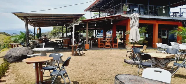 Restaurante Mirador Aeromar