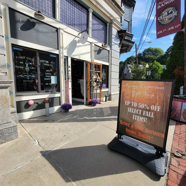 Kozy Emporium Gift Shop