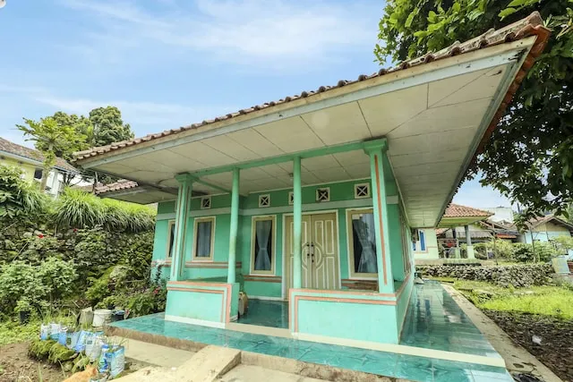OYO Homes 90991 Eco Tourism Desa Panundaan Ciwidey 2 Syariah