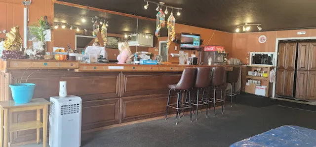 Kanha Kafe American & Asian Cuisine