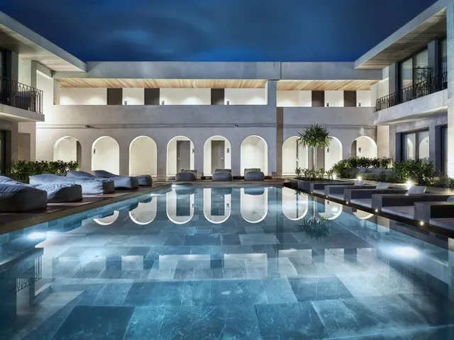 Contessina Suites and Spa