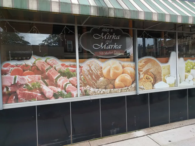 New Britain Market Place