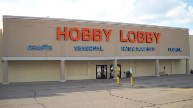 Hobby Lobby