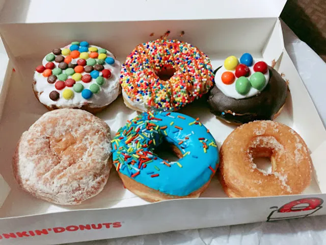 Dunkin' Donuts