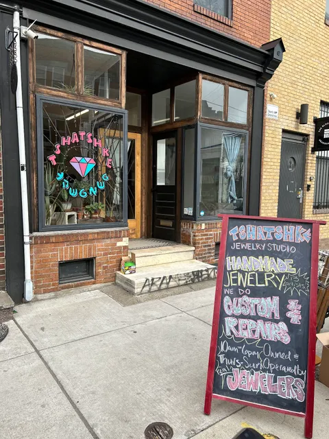 Tshatshke Jewelry Studio