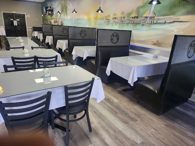 Caribbean Jerk Cuisine Restaurant & Food Truck