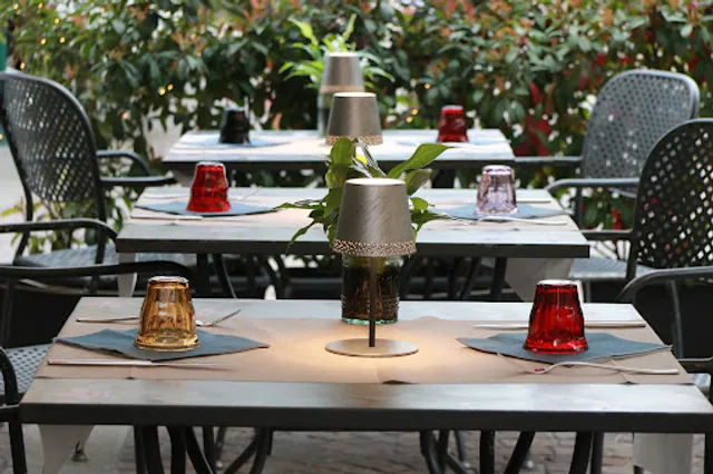 Ristorante All'Ombra del Gabbiano