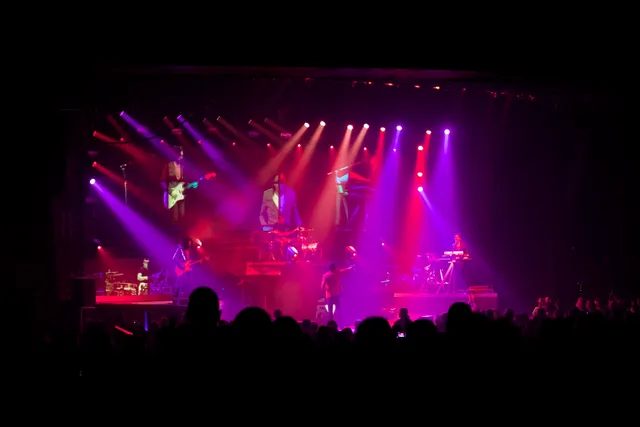 Crystal Grand Music Theatre